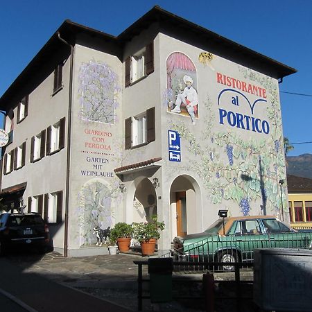 Albergo Ristorante Al Portico Gerra  Dış mekan fotoğraf
