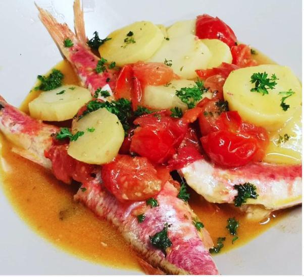 Albergo Ristorante Al Portico Gerra  Dış mekan fotoğraf