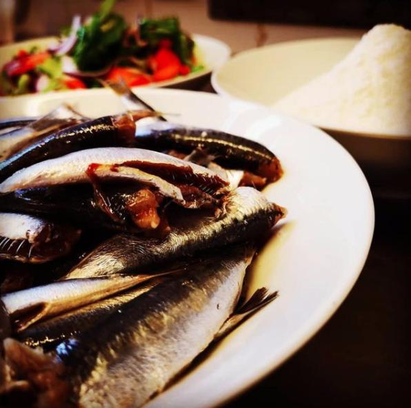 Albergo Ristorante Al Portico Gerra  Dış mekan fotoğraf