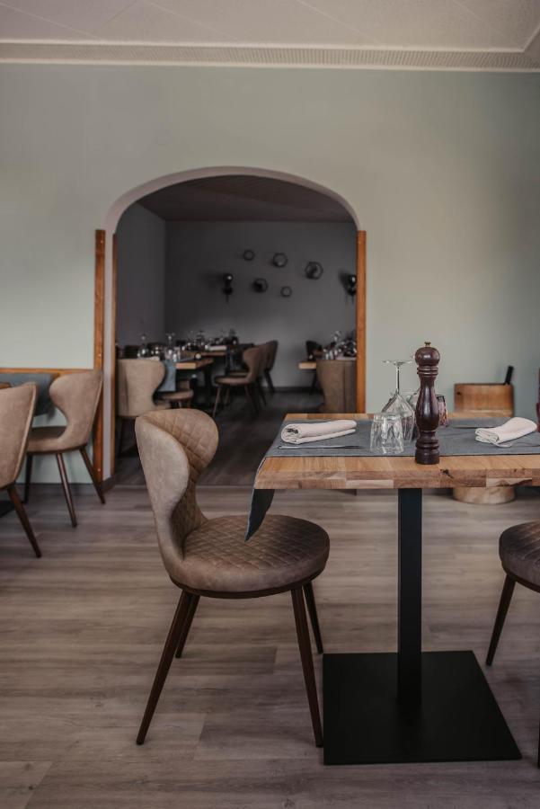 Albergo Ristorante Al Portico Gerra  Dış mekan fotoğraf
