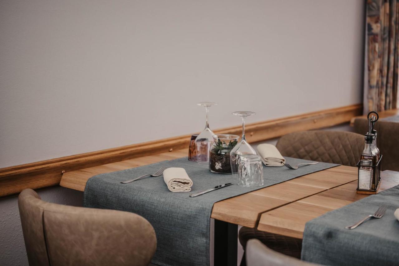 Albergo Ristorante Al Portico Gerra  Dış mekan fotoğraf