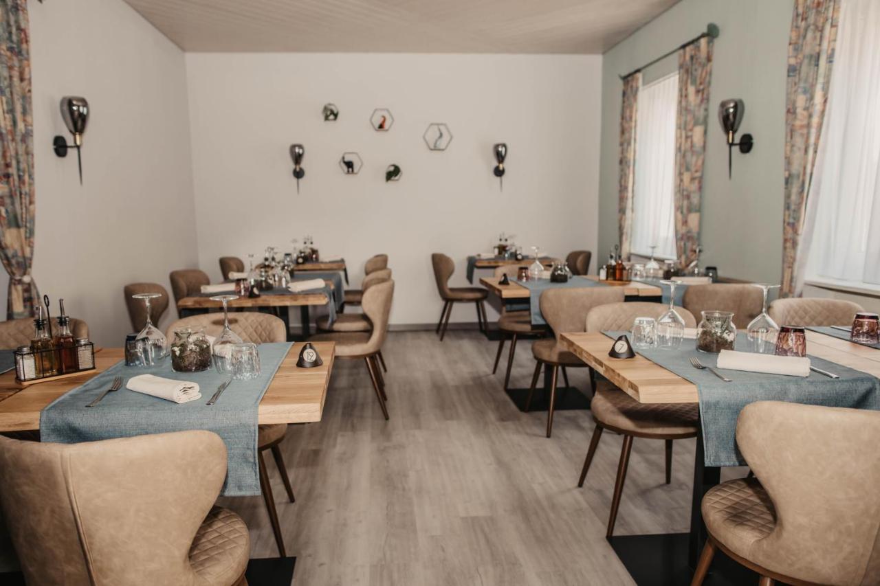 Albergo Ristorante Al Portico Gerra  Dış mekan fotoğraf