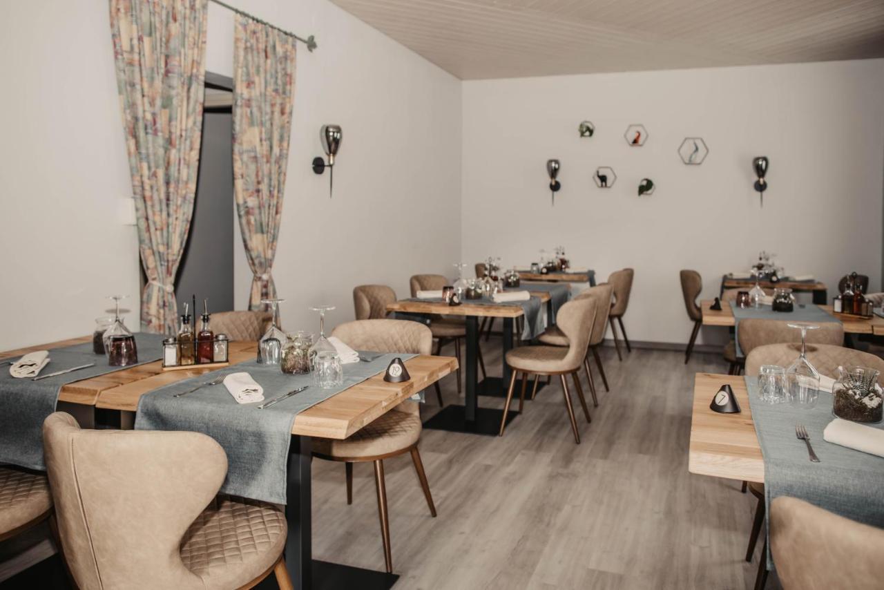Albergo Ristorante Al Portico Gerra  Dış mekan fotoğraf