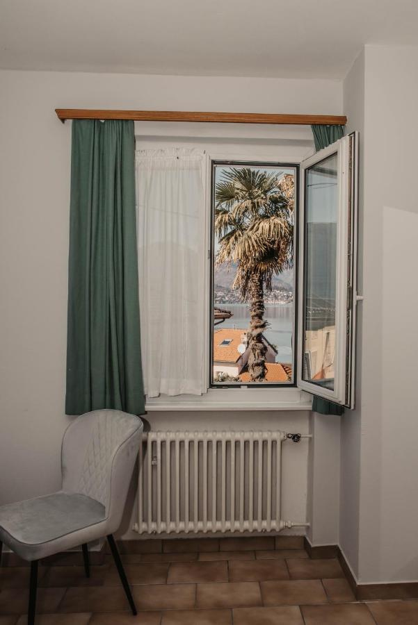Albergo Ristorante Al Portico Gerra  Dış mekan fotoğraf