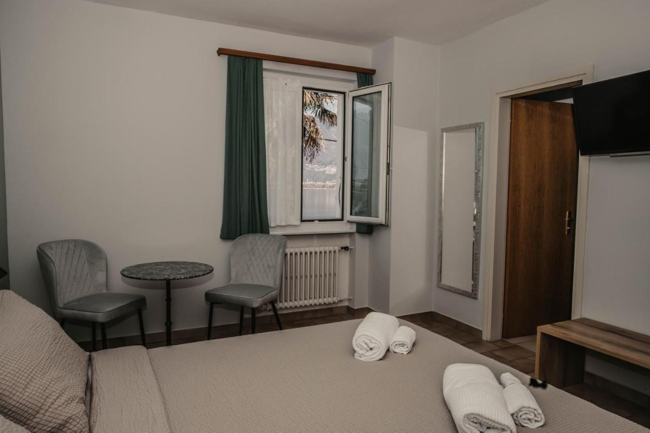 Albergo Ristorante Al Portico Gerra  Dış mekan fotoğraf