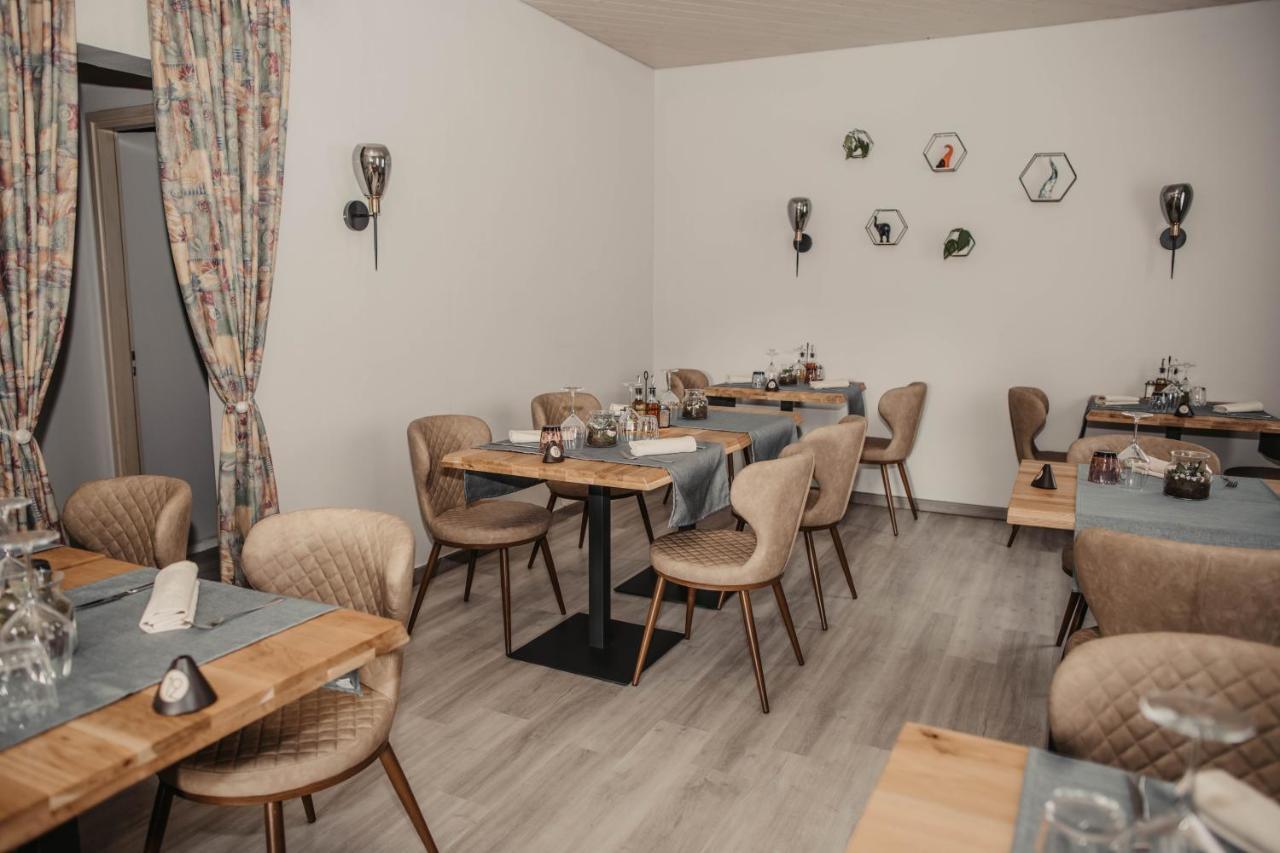 Albergo Ristorante Al Portico Gerra  Dış mekan fotoğraf