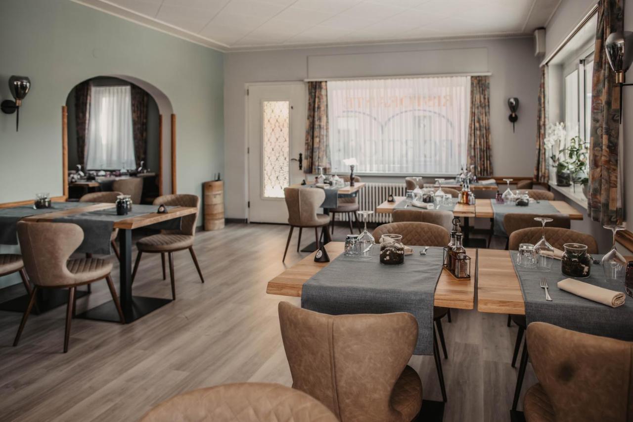 Albergo Ristorante Al Portico Gerra  Dış mekan fotoğraf