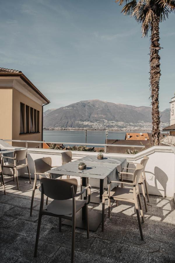 Albergo Ristorante Al Portico Gerra  Dış mekan fotoğraf