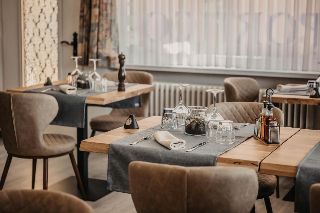 Albergo Ristorante Al Portico Gerra  Dış mekan fotoğraf