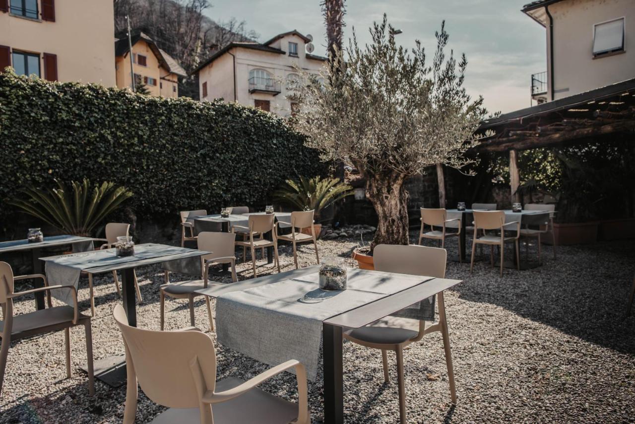 Albergo Ristorante Al Portico Gerra  Dış mekan fotoğraf