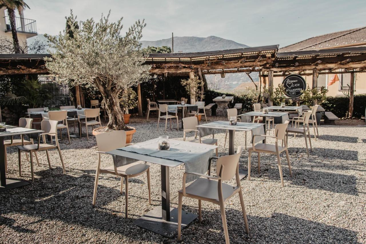Albergo Ristorante Al Portico Gerra  Dış mekan fotoğraf