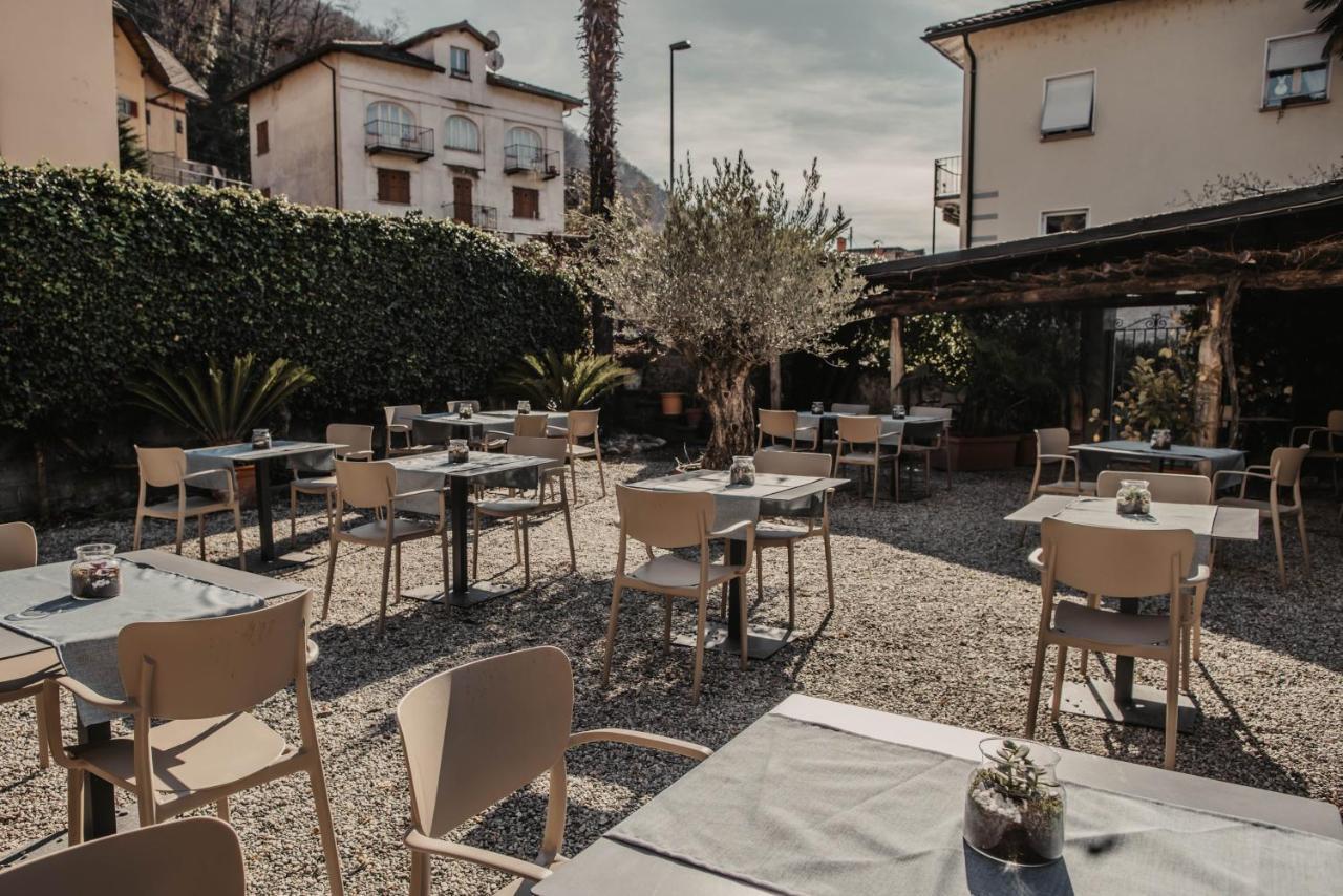 Albergo Ristorante Al Portico Gerra  Dış mekan fotoğraf