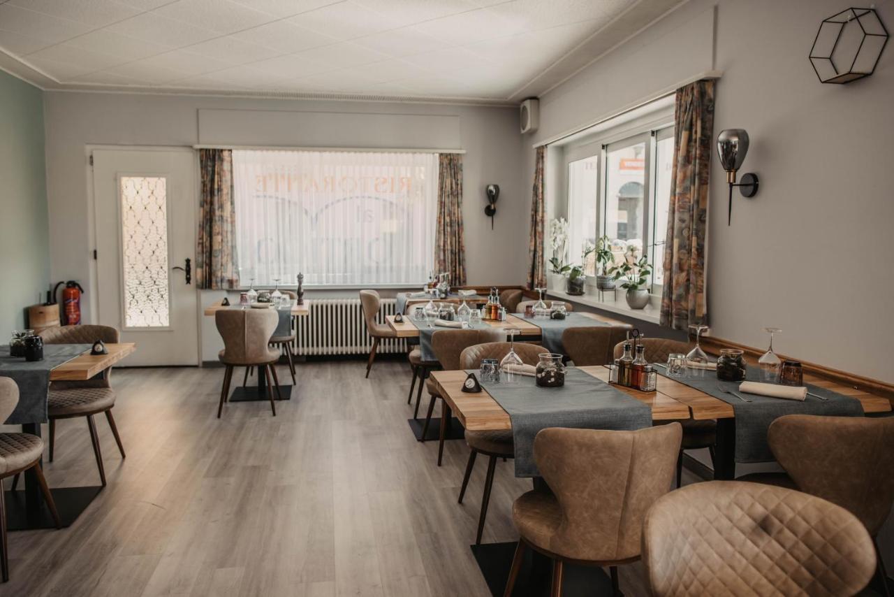 Albergo Ristorante Al Portico Gerra  Dış mekan fotoğraf