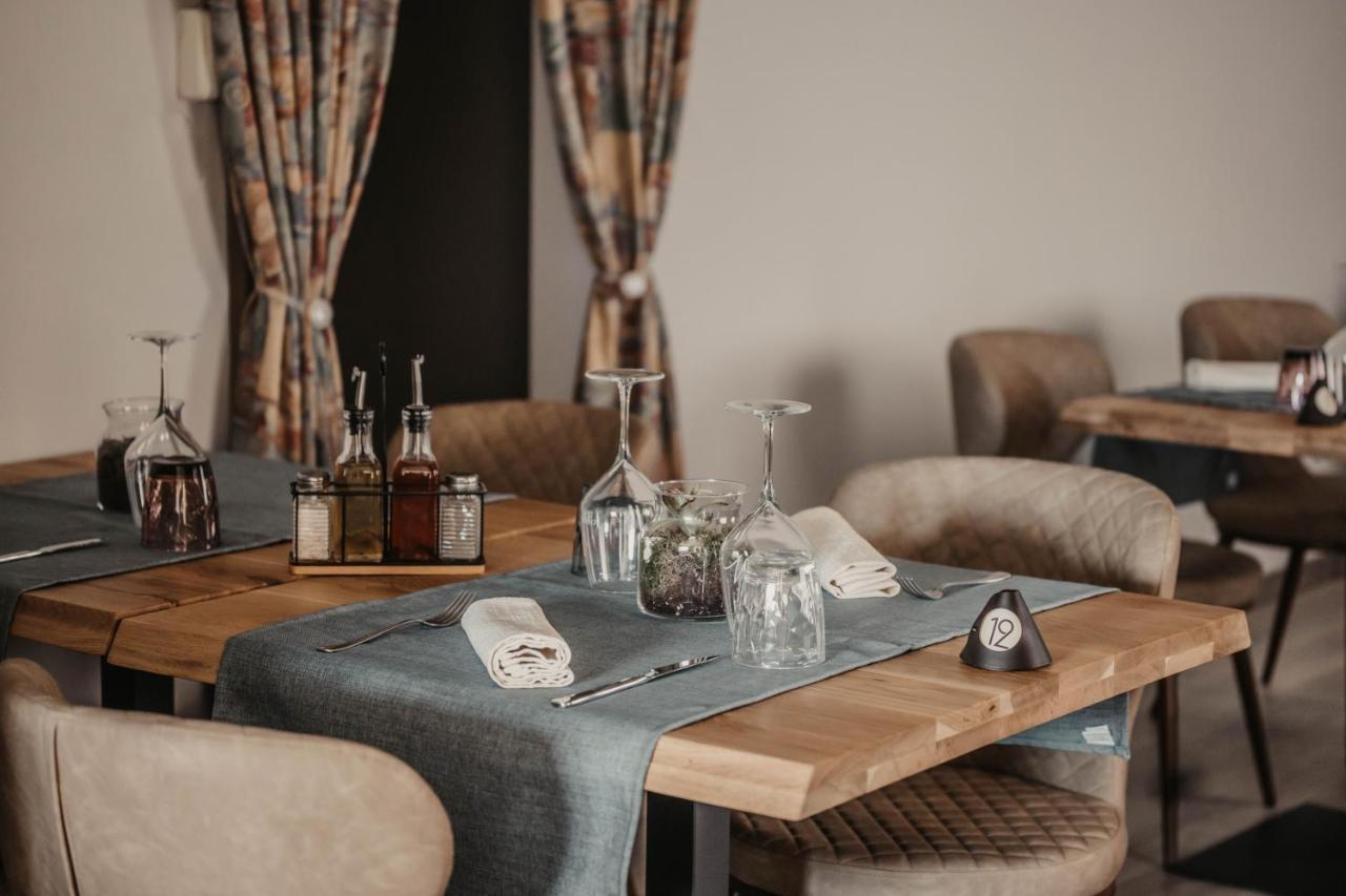 Albergo Ristorante Al Portico Gerra  Dış mekan fotoğraf