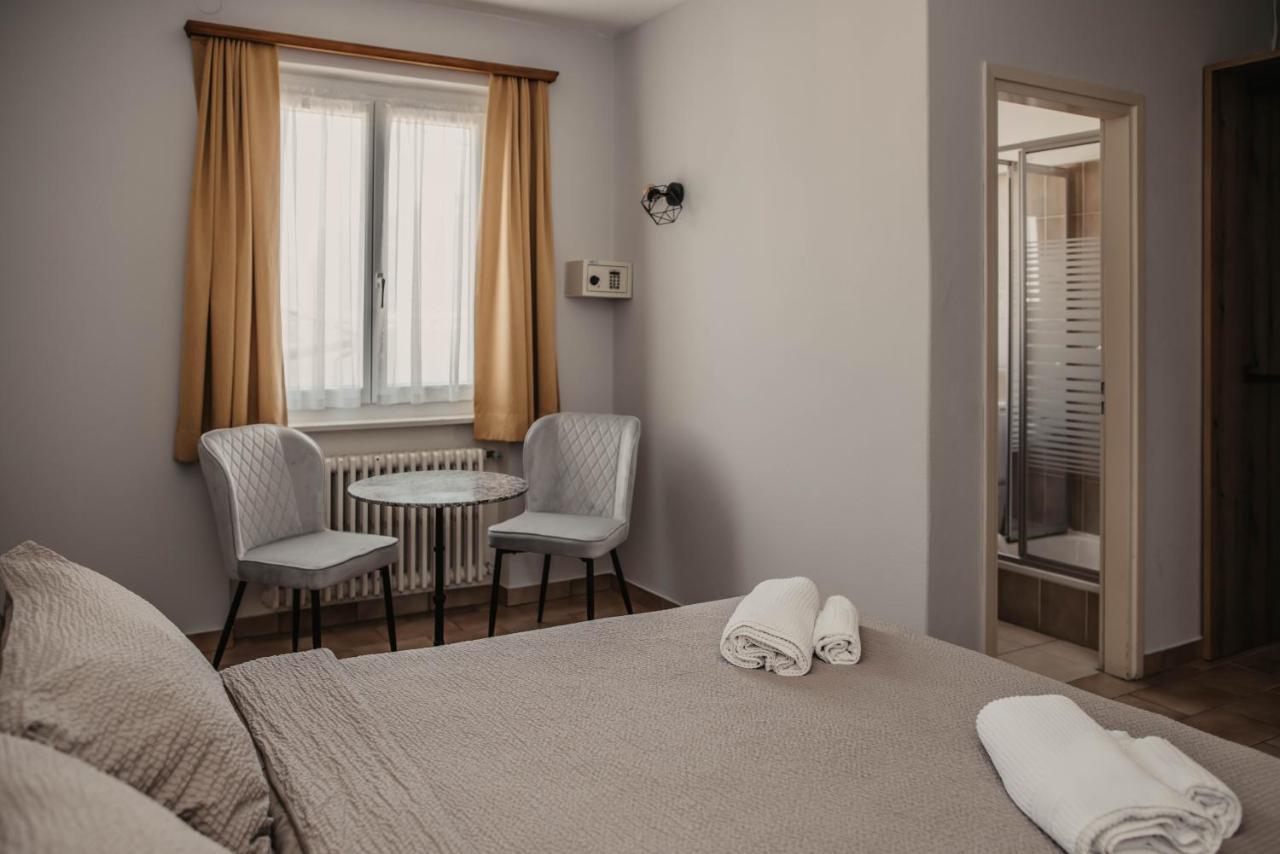 Albergo Ristorante Al Portico Gerra  Dış mekan fotoğraf