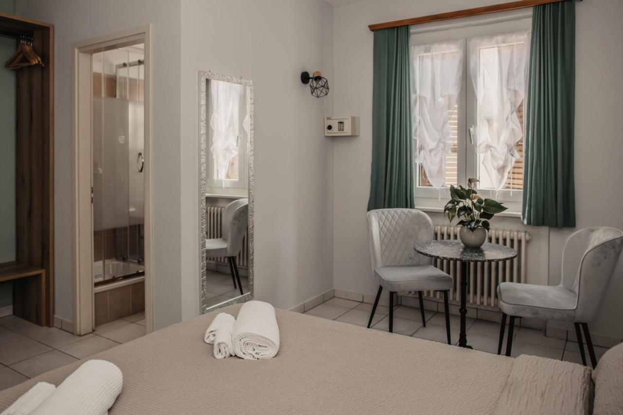 Albergo Ristorante Al Portico Gerra  Dış mekan fotoğraf