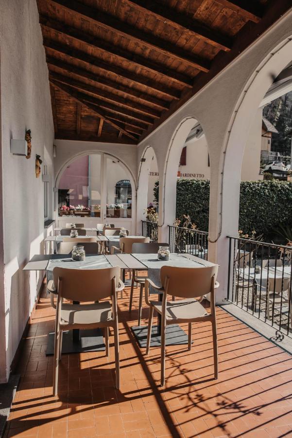 Albergo Ristorante Al Portico Gerra  Dış mekan fotoğraf