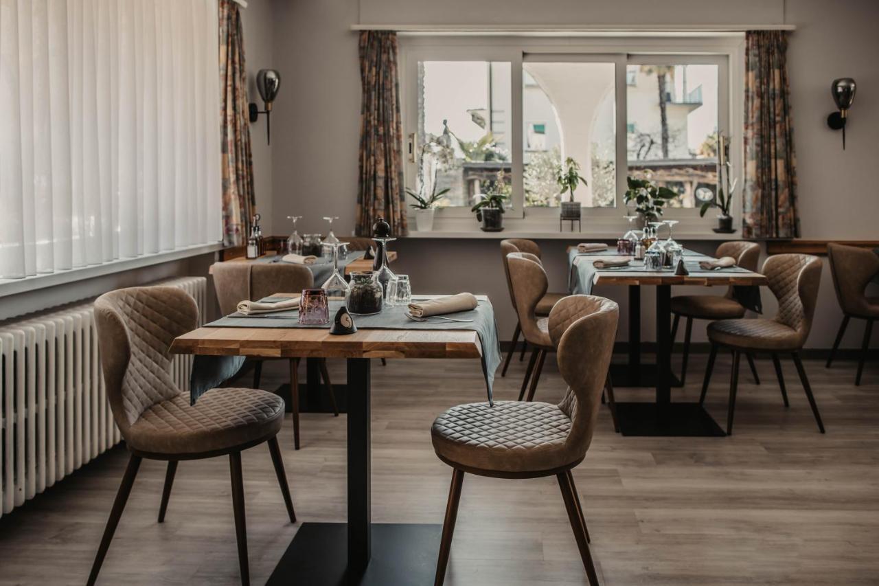 Albergo Ristorante Al Portico Gerra  Dış mekan fotoğraf