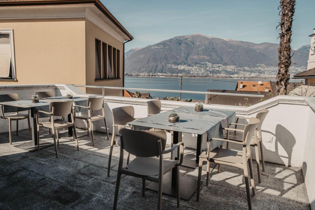 Albergo Ristorante Al Portico Gerra  Dış mekan fotoğraf