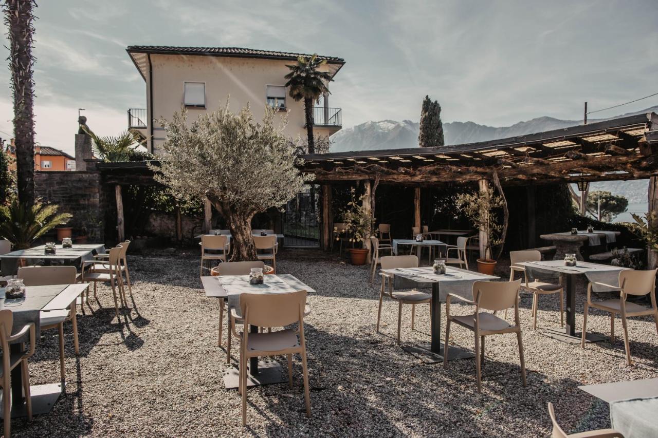 Albergo Ristorante Al Portico Gerra  Dış mekan fotoğraf