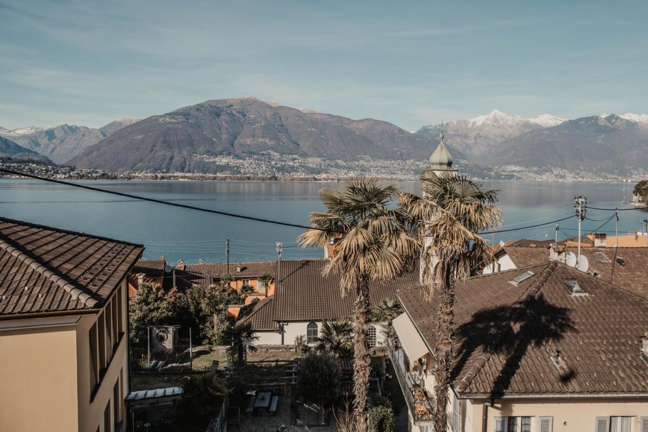 Albergo Ristorante Al Portico Gerra  Dış mekan fotoğraf