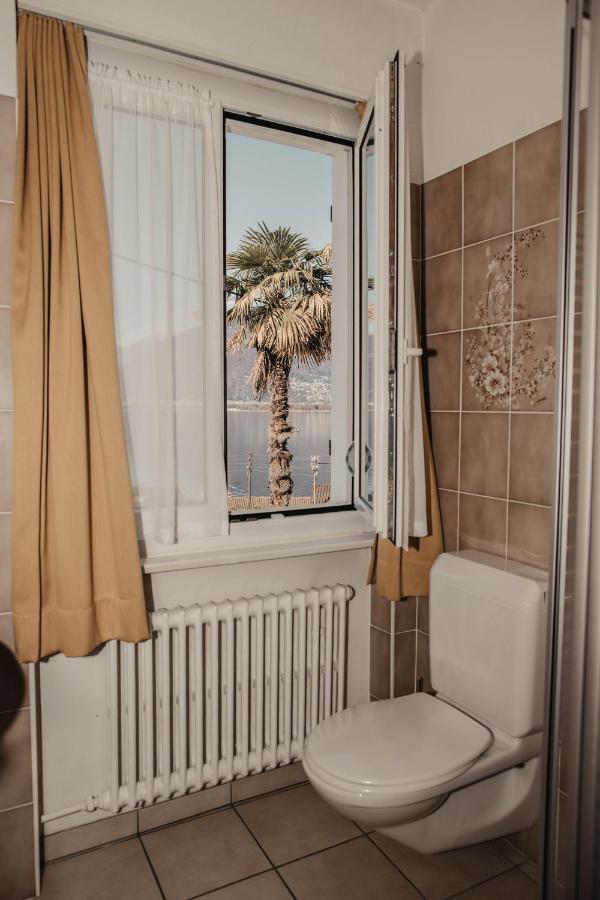 Albergo Ristorante Al Portico Gerra  Dış mekan fotoğraf