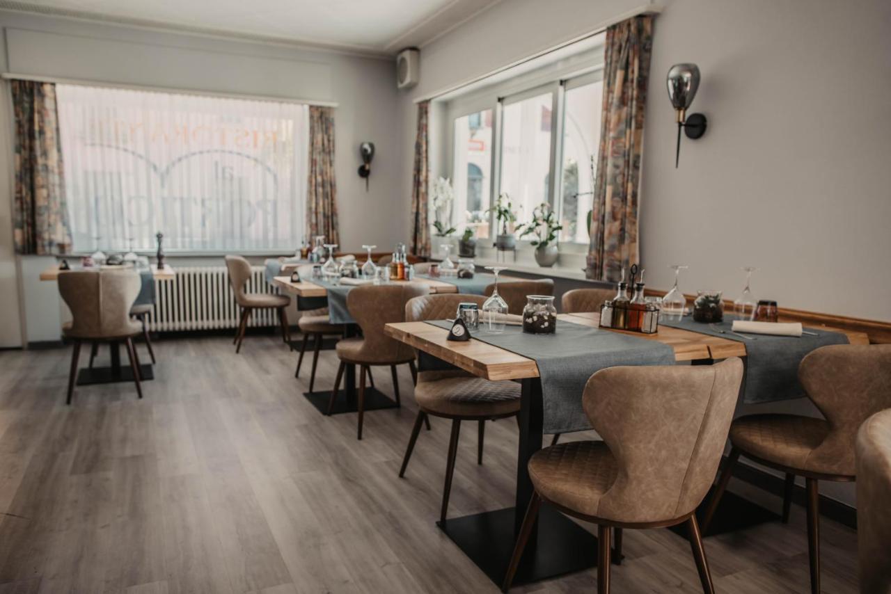 Albergo Ristorante Al Portico Gerra  Dış mekan fotoğraf