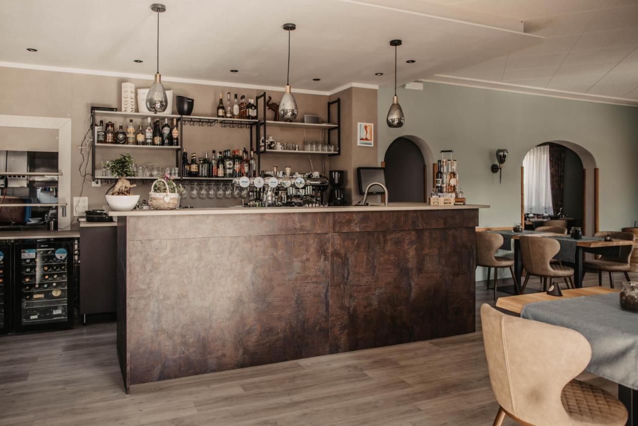 Albergo Ristorante Al Portico Gerra  Dış mekan fotoğraf