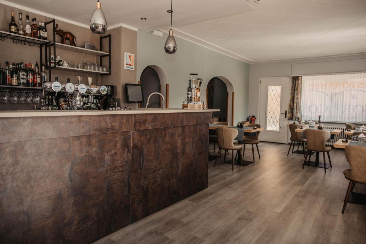 Albergo Ristorante Al Portico Gerra  Dış mekan fotoğraf