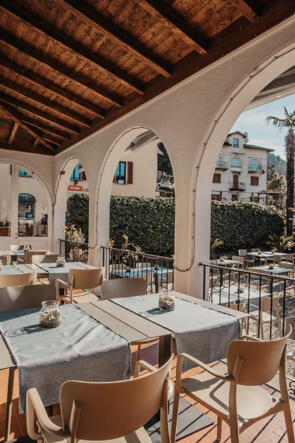 Albergo Ristorante Al Portico Gerra  Dış mekan fotoğraf