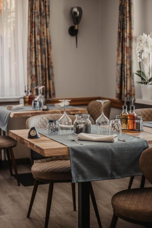 Albergo Ristorante Al Portico Gerra  Dış mekan fotoğraf