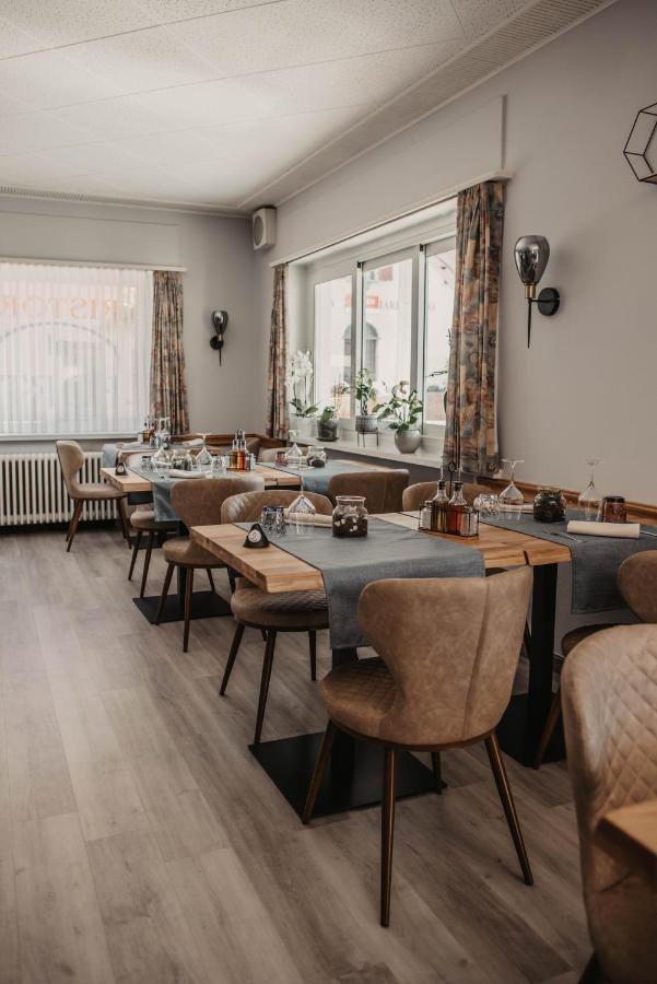 Albergo Ristorante Al Portico Gerra  Dış mekan fotoğraf