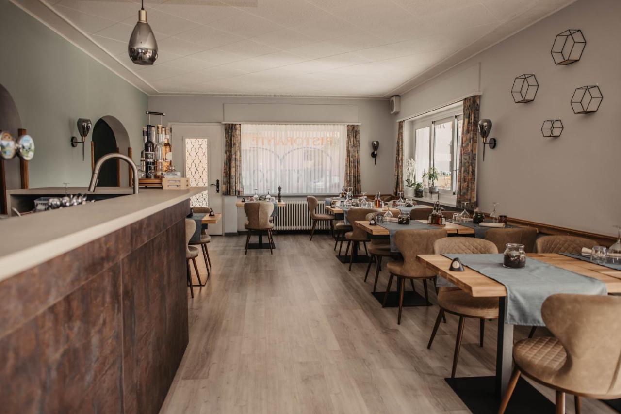 Albergo Ristorante Al Portico Gerra  Dış mekan fotoğraf