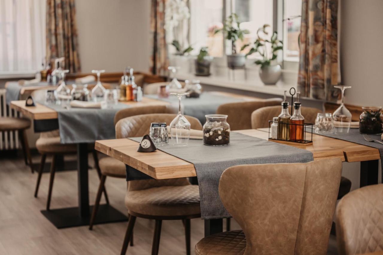 Albergo Ristorante Al Portico Gerra  Dış mekan fotoğraf