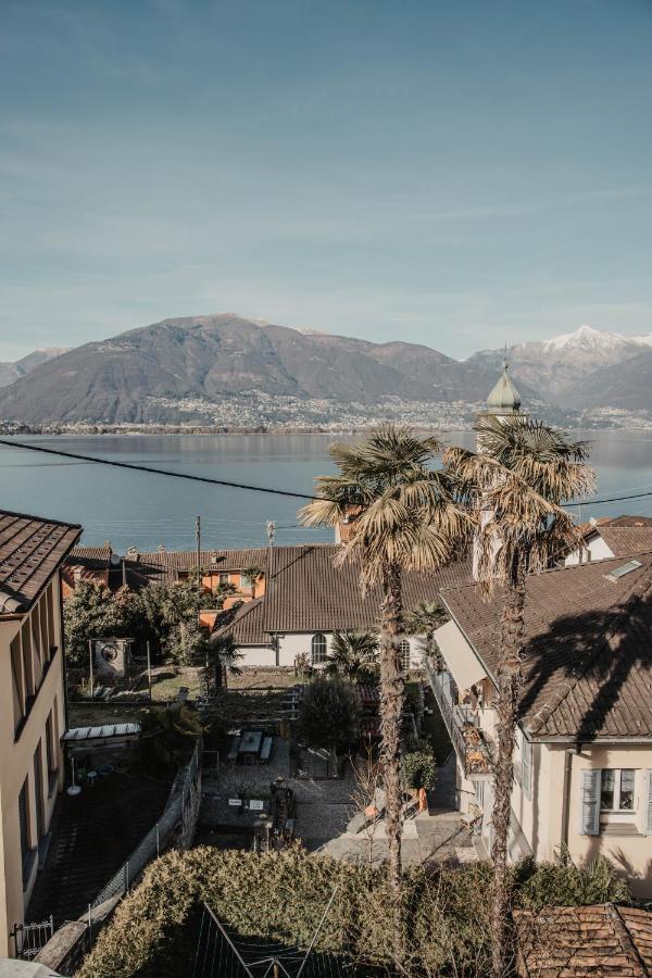 Albergo Ristorante Al Portico Gerra  Dış mekan fotoğraf