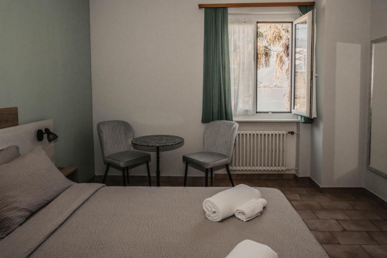 Albergo Ristorante Al Portico Gerra  Dış mekan fotoğraf